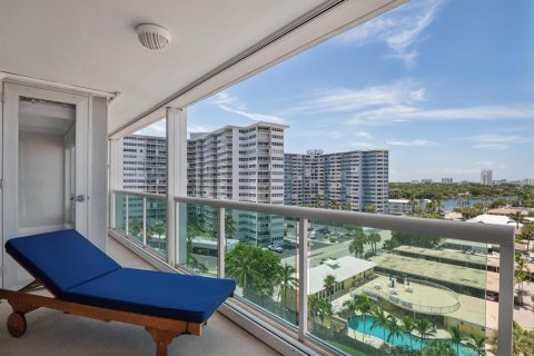 Copropriété à vendre à Fort Lauderdale, Floride: 2 chambres, 139.35 m2 № 2178104 - photo 21