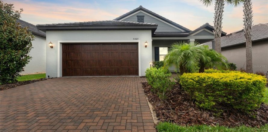 Villa ou maison à San Antonio, Floride 2 chambres, 164.44 m2 № 1793021
