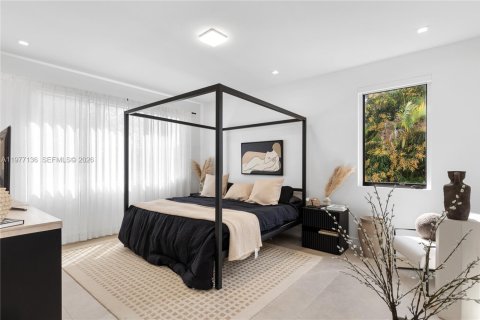 Townhouse in Miami, Florida 4 bedrooms № 2041599 - photo 24