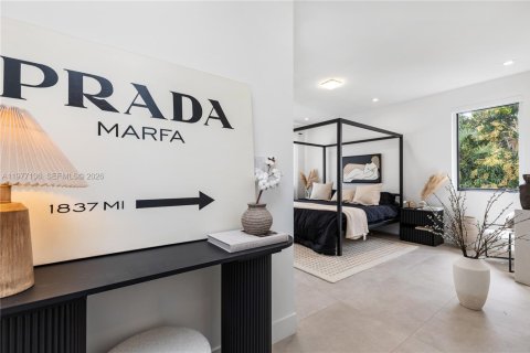 Townhouse in Miami, Florida 4 bedrooms № 2041599 - photo 23