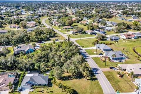 Terrain à Punta Gorda, Floride № 2163366