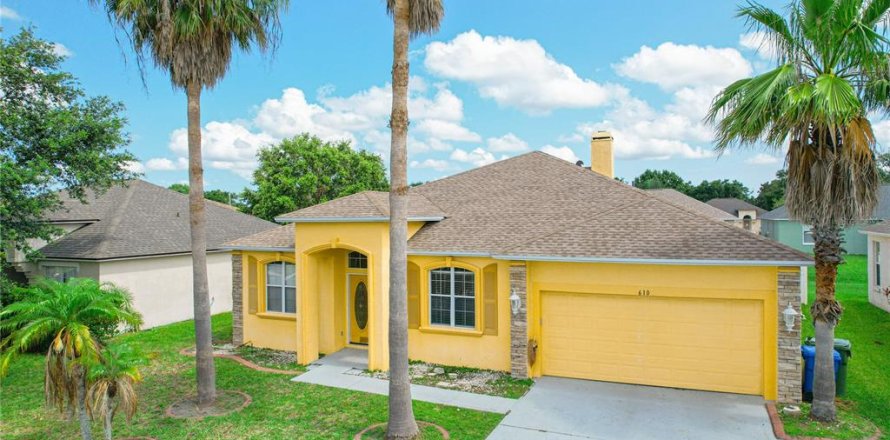 Casa en Winter Haven, Florida 4 dormitorios, 189.33 m2 № 1782989