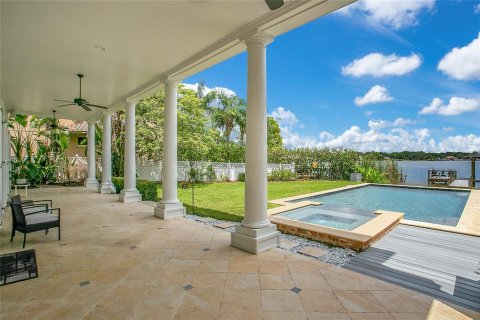 House in Maitland, Florida 6 bedrooms, 572.56 sq.m. № 1885199 - photo 2