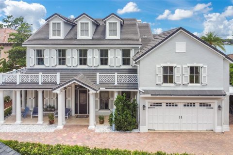 House in Maitland, Florida 6 bedrooms, 572.56 sq.m. № 1885199 - photo 8