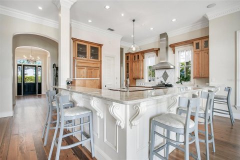 House in Maitland, Florida 6 bedrooms, 572.56 sq.m. № 1885199 - photo 16