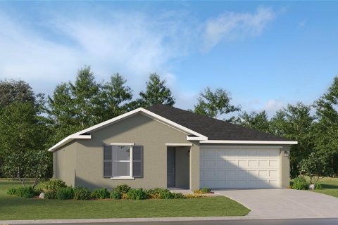 Casa en venta en Bartow, Florida, 3 dormitorios, 138.15 m2 № 1913814 - foto 1