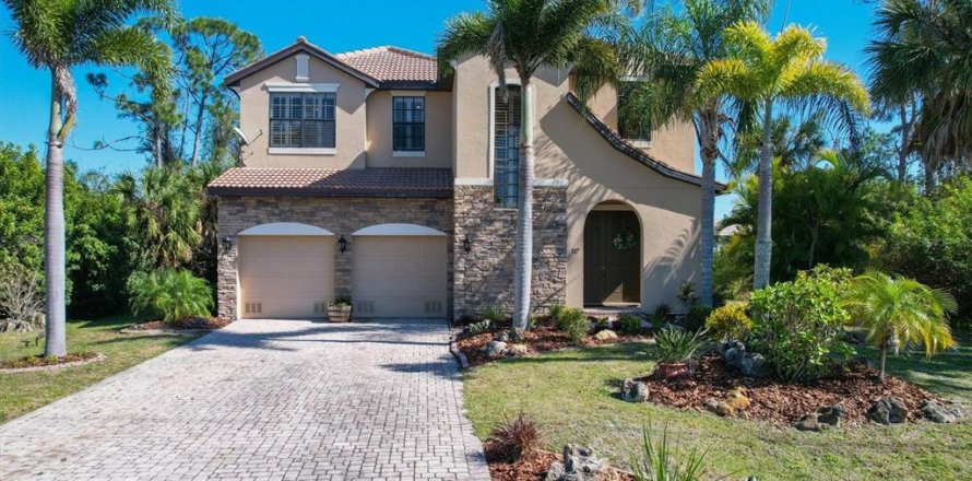Casa en Rotonda, Florida 3 dormitorios, 260.96 m2 № 1532160