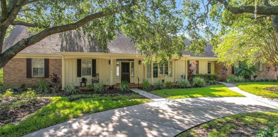 Villa ou maison à Lakeland, Floride 3 chambres, 237.27 m2 № 1877207