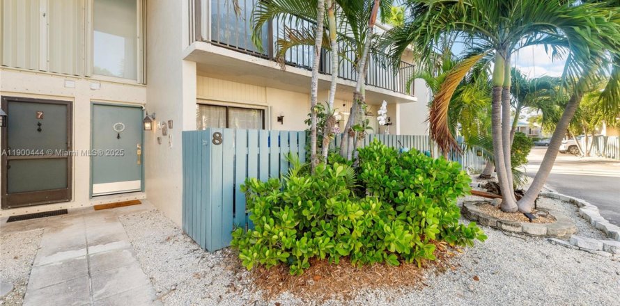 House in Islamorada, Village of Islands, Florida 2 bedrooms, 126.81 sq.m. № 1953305