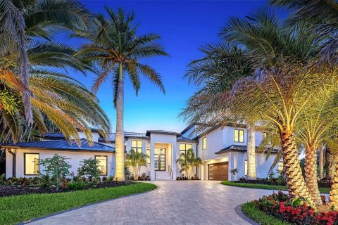 Casa en venta en Sarasota, Florida, 4 dormitorios, 461.17 m2 № 2284471 - foto 5
