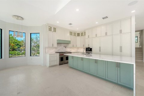 Casa en venta en Sarasota, Florida, 4 dormitorios, 461.17 m2 № 2284471 - foto 22