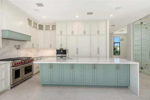 Casa en venta en Sarasota, Florida, 4 dormitorios, 461.17 m2 № 2284471 - foto 18