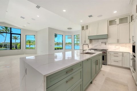 Casa en venta en Sarasota, Florida, 4 dormitorios, 461.17 m2 № 2284471 - foto 19