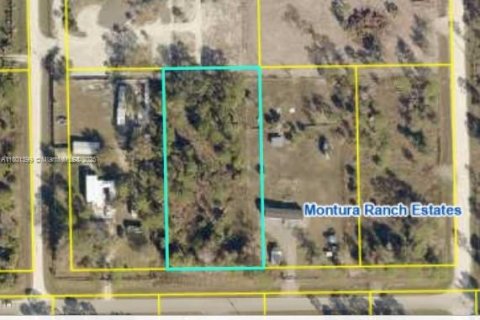 Terreno en Clewiston, Florida № 2035749