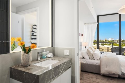 Купить кондоминиум в Майами-Бич, Флорида 2 спальни, № 1962263 - фото 20