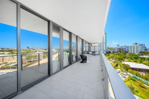 Купить кондоминиум в Майами-Бич, Флорида 2 спальни, № 1962263 - фото 12