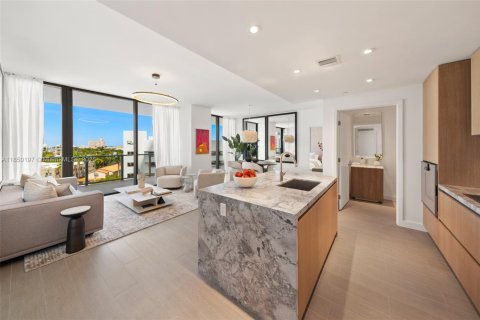 Купить кондоминиум в Майами-Бич, Флорида 2 спальни, № 1962263 - фото 5