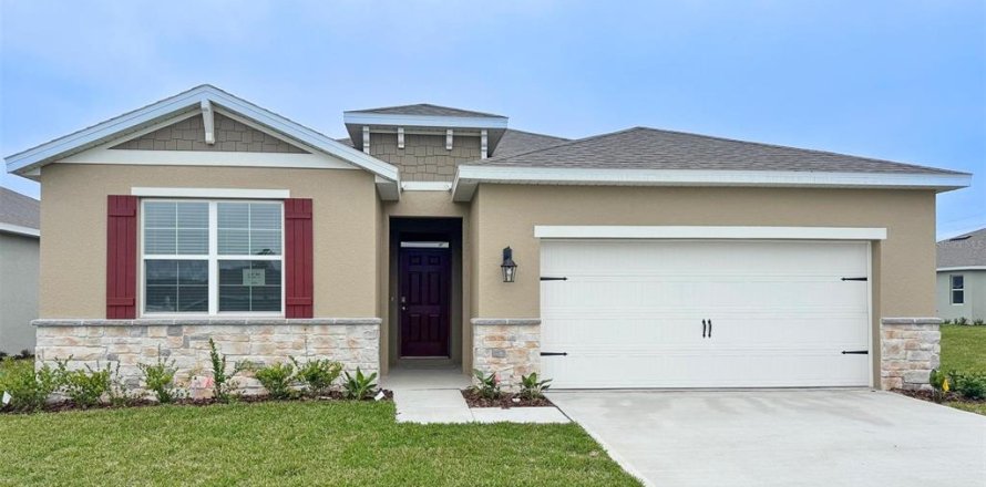 House in Ormond Beach, Florida 4 bedrooms, 188.96 sq.m. № 2393980