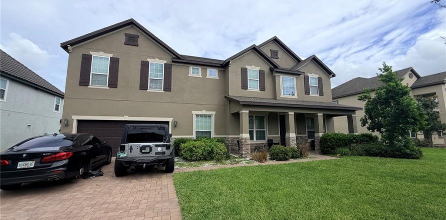 Villa ou maison à Winter Garden, Floride 6 chambres, 389.63 m2 № 2411600