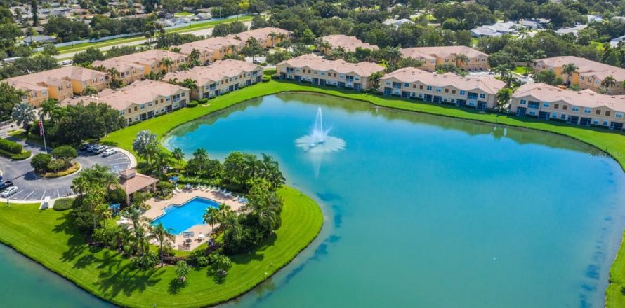 Condo à Sarasota, Floride, 3 chambres  № 1769950