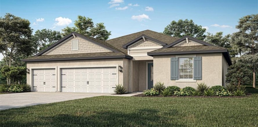 Casa en Palm Coast, Florida 4 dormitorios, 217.21 m2 № 2107941