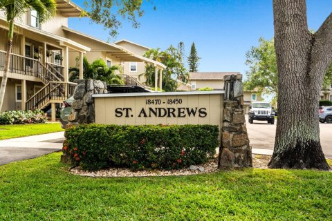 Condo in Jupiter, Florida, 1 bedroom  № 1147044 - photo 1