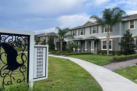 Touwnhouse à louer à Winter Garden, Floride: 3 chambres, 168.52 m2 № 2402906 - photo 2