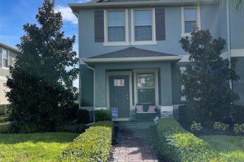 Touwnhouse à Winter Garden, Floride 3 chambres, 168.52 m2 № 2402906