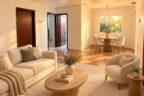 Villa ou maison à louer à Hollywood, Floride: 3 chambres, 85.47 m2 № 2439360 - photo 3