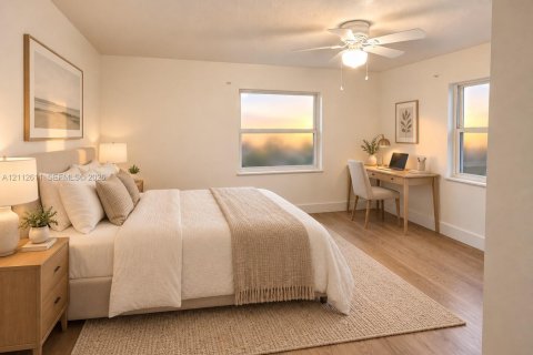 Villa ou maison à louer à Hollywood, Floride: 3 chambres, 85.47 m2 № 2439360 - photo 10