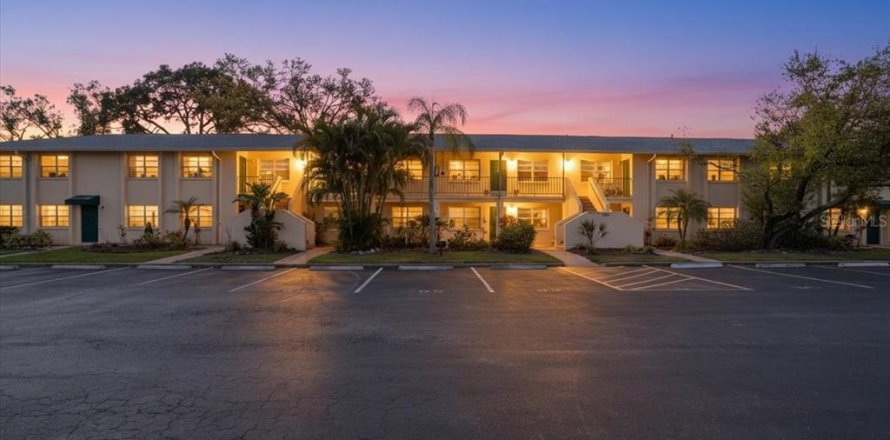 Condo à Sarasota, Floride, 2 chambres № 2096383
