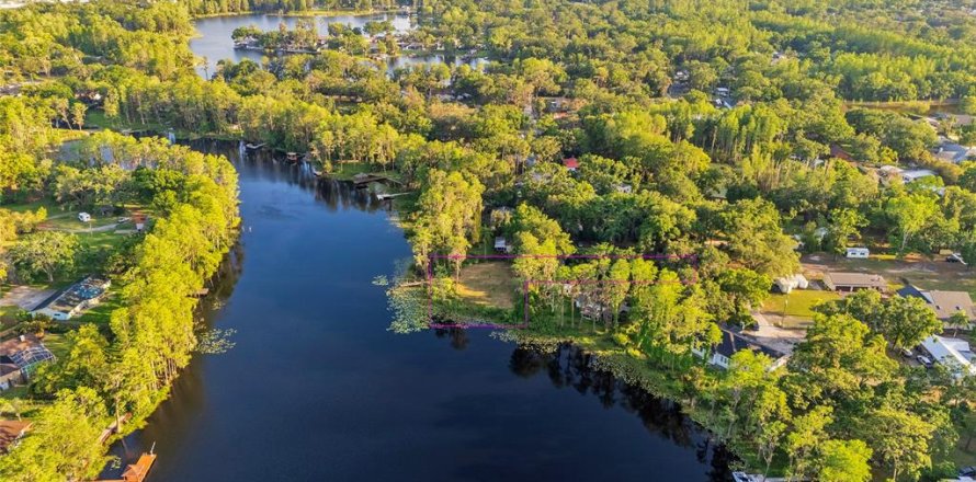 Land in Tampa, Florida № 1635804