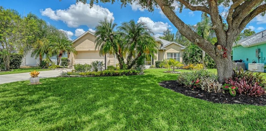 Villa ou maison à Sarasota, Floride 3 chambres, 167.87 m2 № 2219649