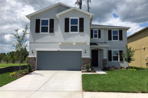 House in Tampa, Florida 3 bedrooms, 250 sq.m. № 1852964 - photo 1