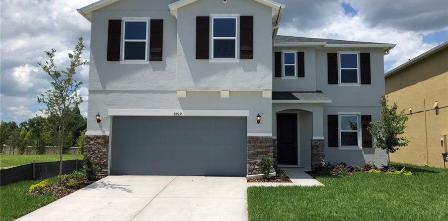 House in Tampa, Florida 3 bedrooms, 250 sq.m. № 1852964