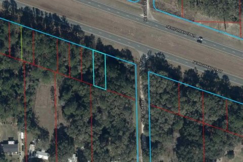 Terrain à Williston, Floride № 2210736