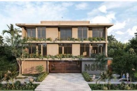 Commercial property in North Miami, Florida 187.48 sq.m. № 2014752