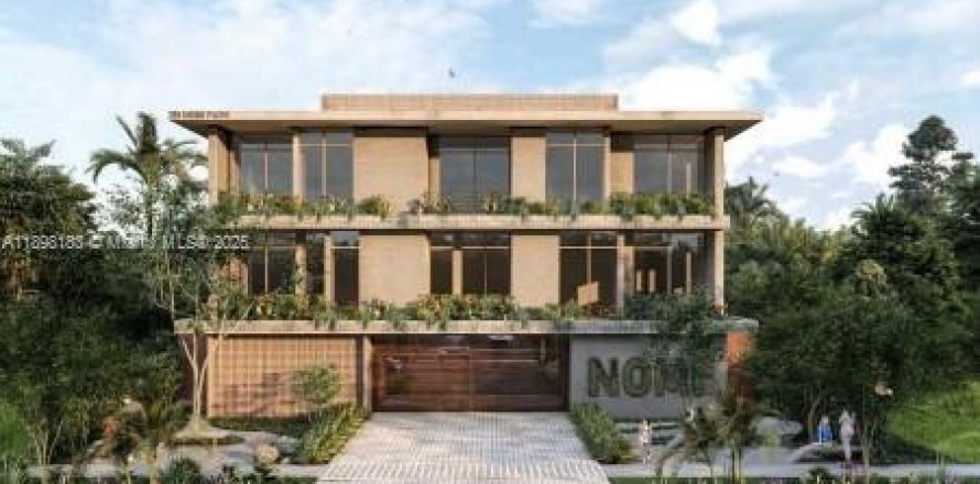 Commercial property in North Miami, Florida 187.48 sq.m. № 2014752