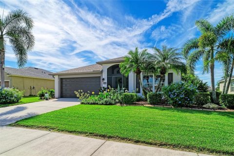 House in Parrish, Florida 3 bedrooms, 167.87 sq.m. № 2393616 - photo 19