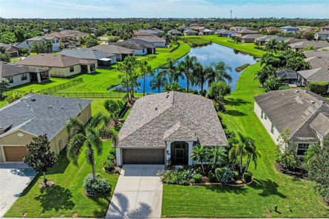 House in Parrish, Florida 3 bedrooms, 167.87 sq.m. № 2393616 - photo 16