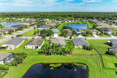 House in Parrish, Florida 3 bedrooms, 167.87 sq.m. № 2393616 - photo 17