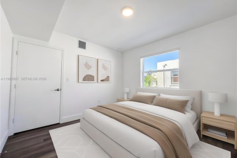 Apartamento en alquiler en Miami, Florida, 1 dormitorio, 39.48 m2 № 2026287 - foto 9