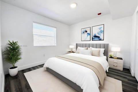 Apartamento en alquiler en Miami, Florida, 1 dormitorio, 39.48 m2 № 2026287 - foto 7
