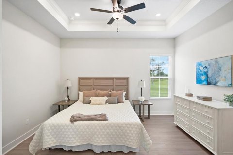 House in Bryceville, Florida 4 bedrooms, 171.59 sq.m. № 2109405 - photo 24
