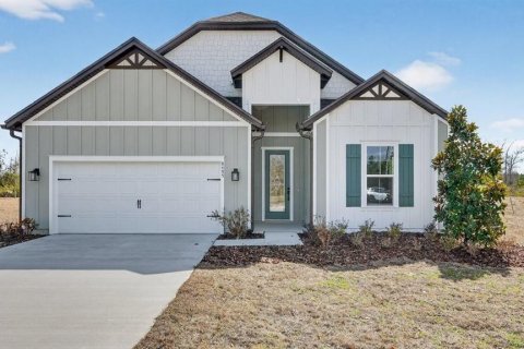 House in Bryceville, Florida 4 bedrooms, 171.59 sq.m. № 2109405