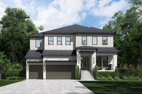 Villa ou maison à vendre à Tampa, Floride: 5 chambres, 471.2 m2 № 1797834 - photo 10