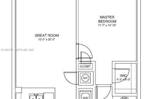 Appartement à louer à Tamarac, Floride: 1 chambre № 1992949 - photo 28
