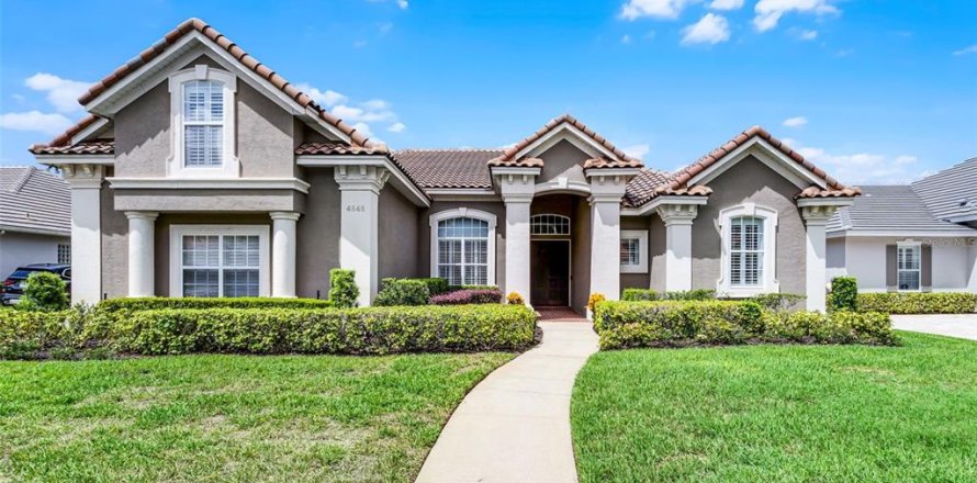 Villa ou maison à Orlando, Floride 5 chambres, 310.57 m2 № 1916124
