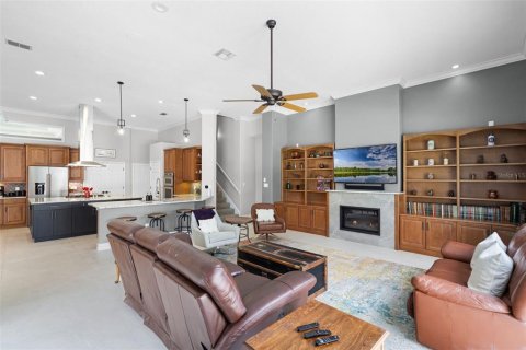 Villa ou maison à vendre à Orlando, Floride: 5 chambres, 310.57 m2 № 1916124 - photo 11