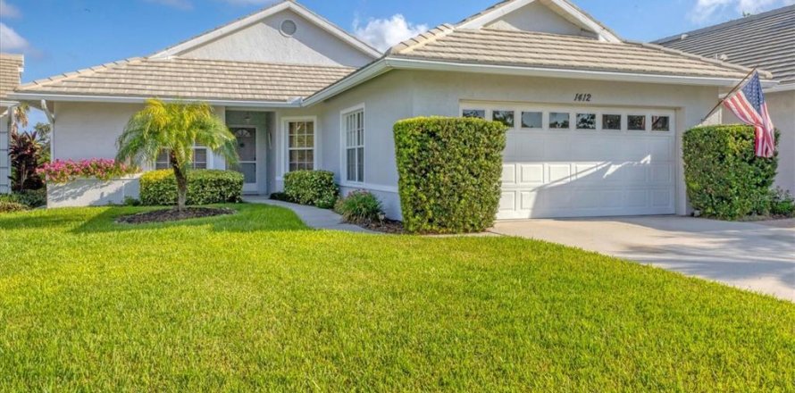 Casa en Venice, Florida 2 dormitorios, 179.49 m2 № 1858176